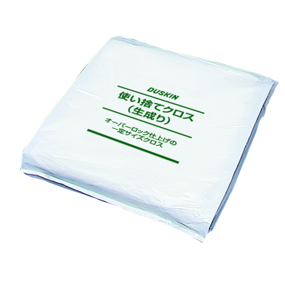 使い捨てクロスの画像