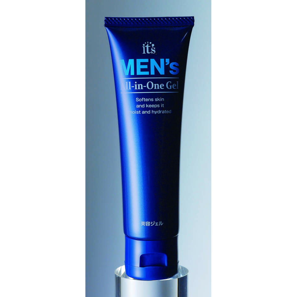 it’s MEN’s オールインワン ジェル 〈美容ジェル〉の画像