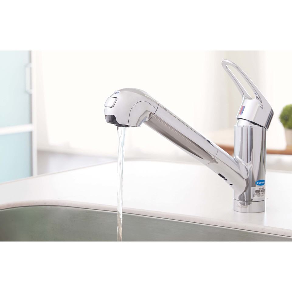 水栓一体型浄水器の画像