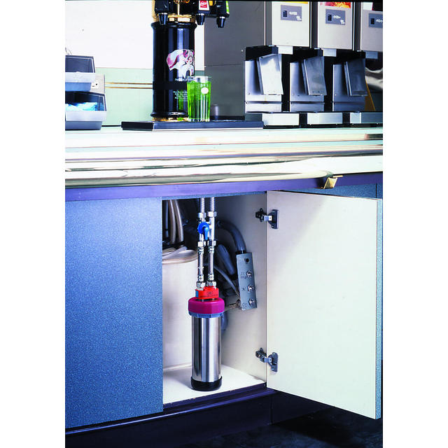 ビルトイン型浄水器 6,000Lカートリッジ