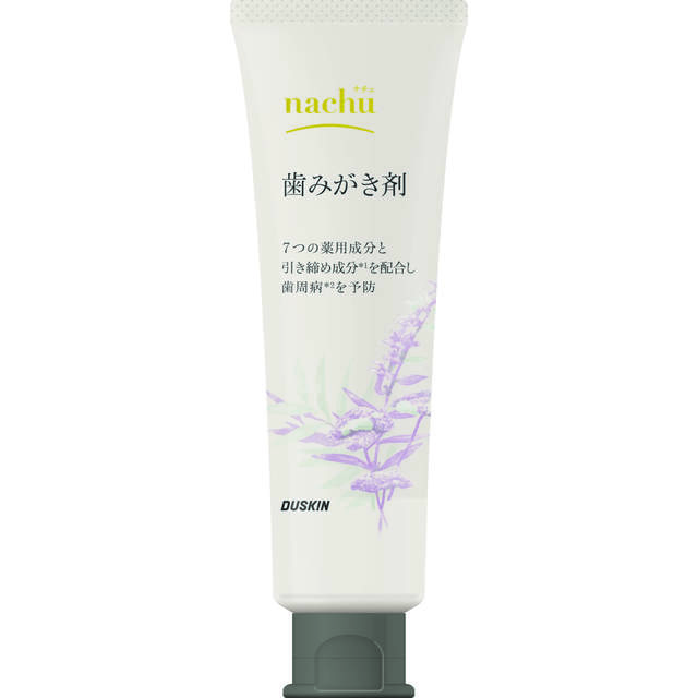 ナチュ歯みがき剤（80g）