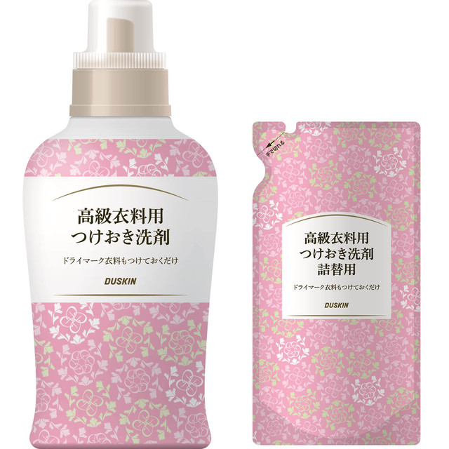 高級衣料用 つけおき洗剤（500mL）