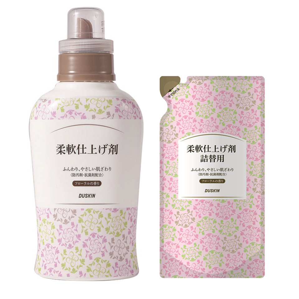 柔軟仕上げ剤（500mL）の画像