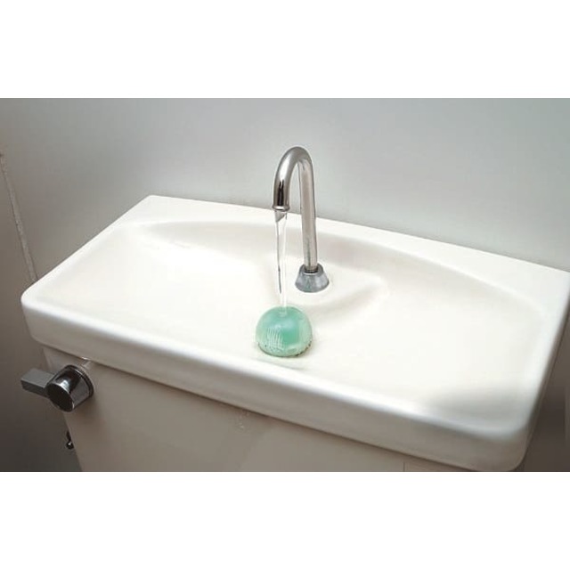 トイレ用洗浄防汚剤（容器付）