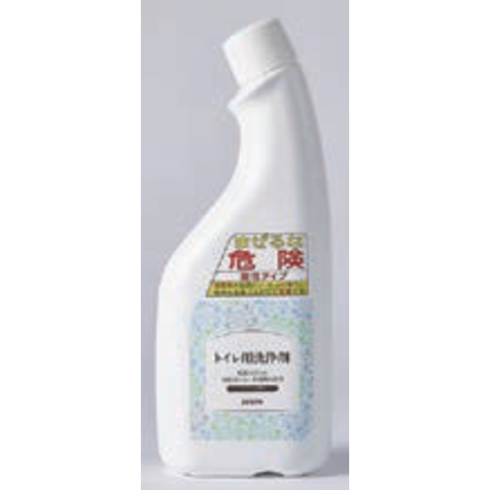 トイレ用洗浄剤（650mL）の画像