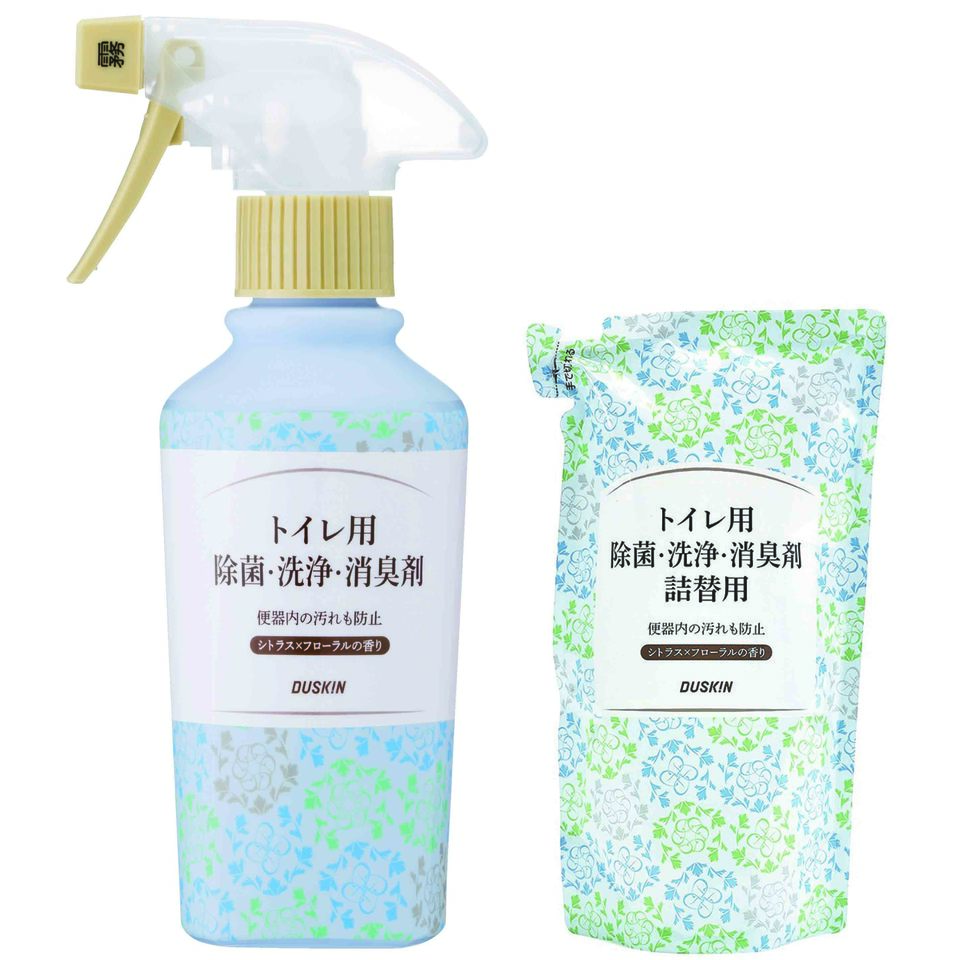 トイレ用除菌・洗浄・消臭剤（260mL）の画像