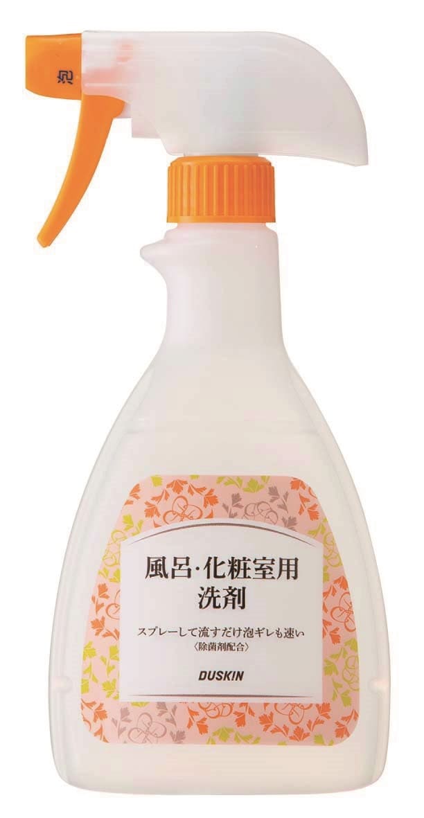 風呂・化粧室用洗剤（500mL） | バス・トイレ | 商品一覧 | ご家庭用
