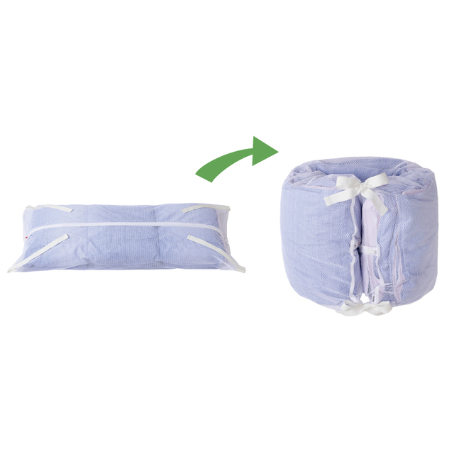 羽毛ふとん・毛布専用洗濯ネット