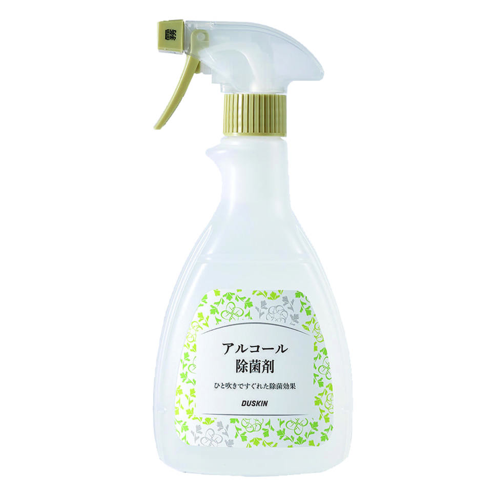 アルコール除菌剤（500mL）の画像