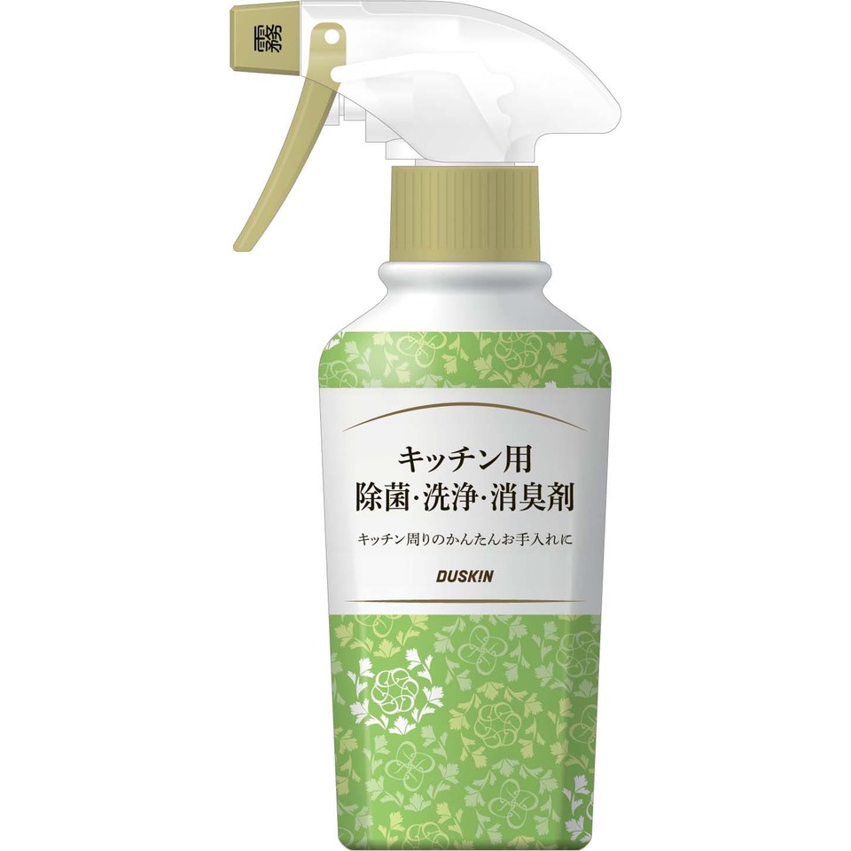 キッチン用除菌・洗浄・消臭剤（260mL）の画像