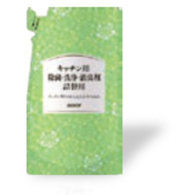 キッチン用除菌・洗浄・消臭剤 詰替用（230mL）