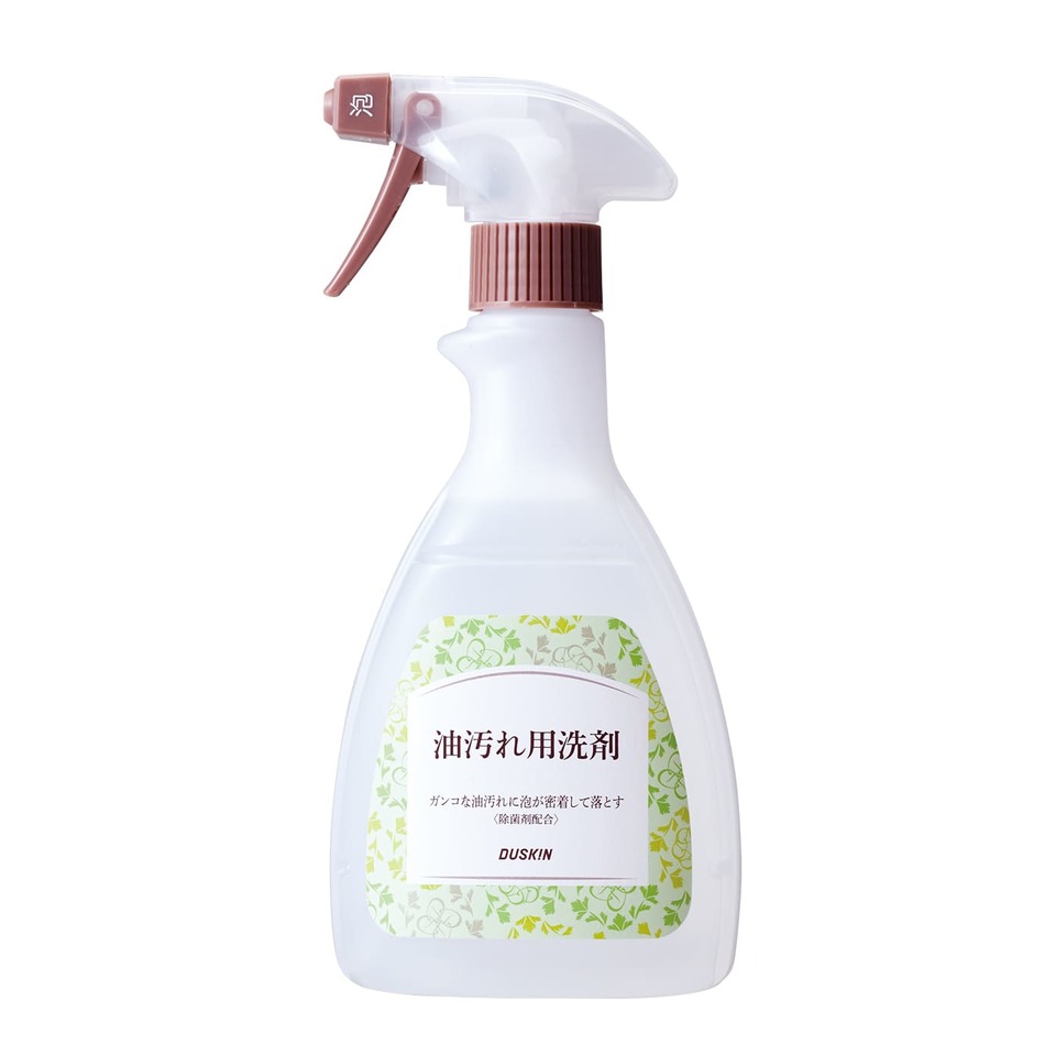 油汚れ用洗剤（500mL）の画像