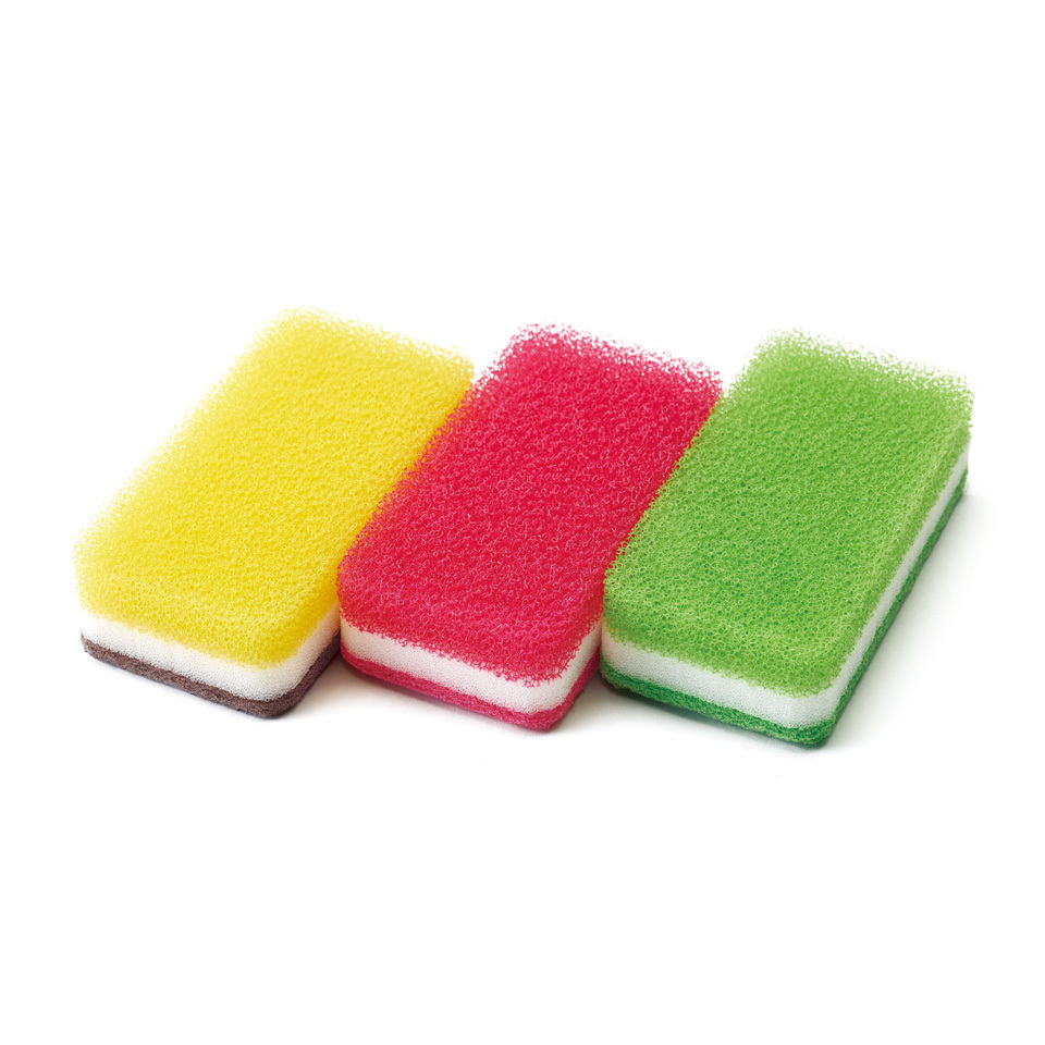 台所用スポンジ ハードタイプの画像