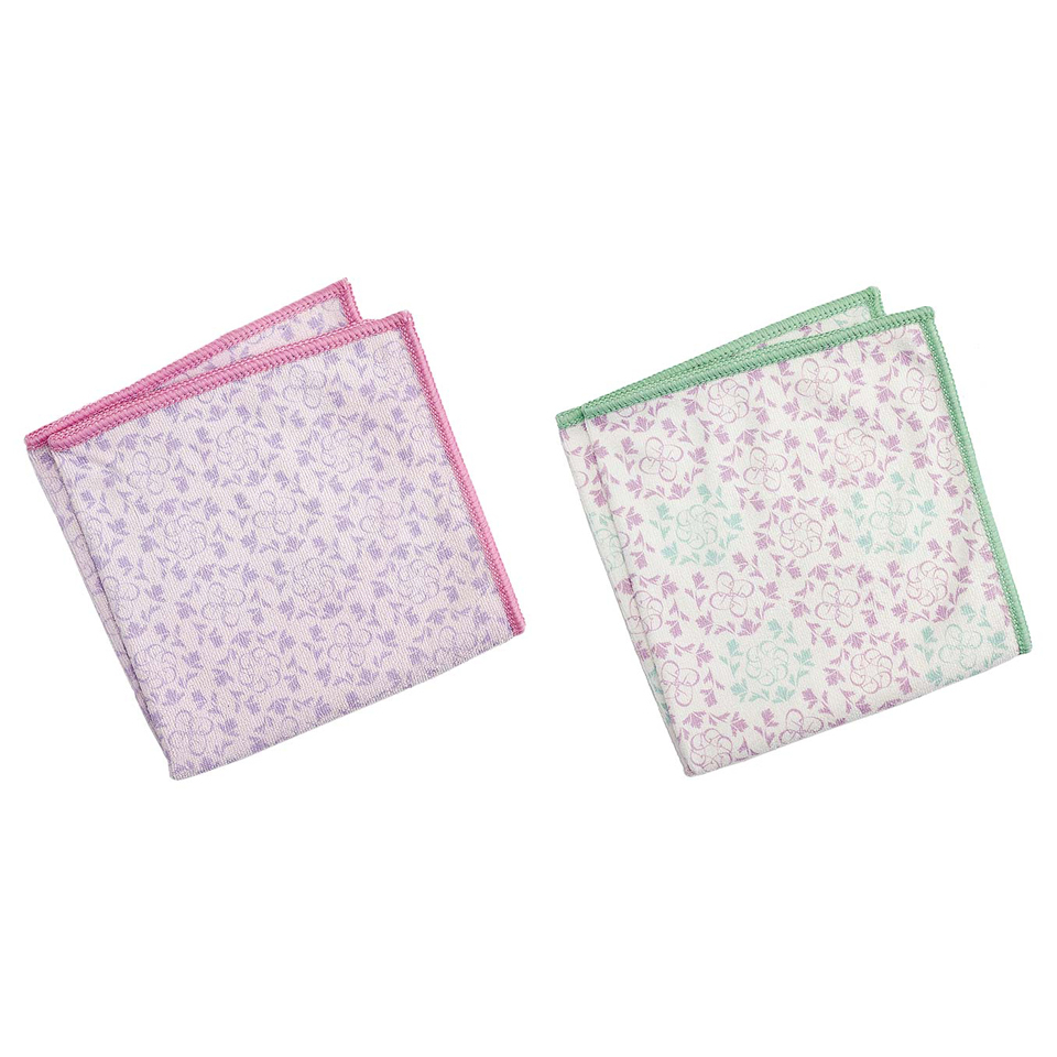 おそうじクロス（2枚入）の画像