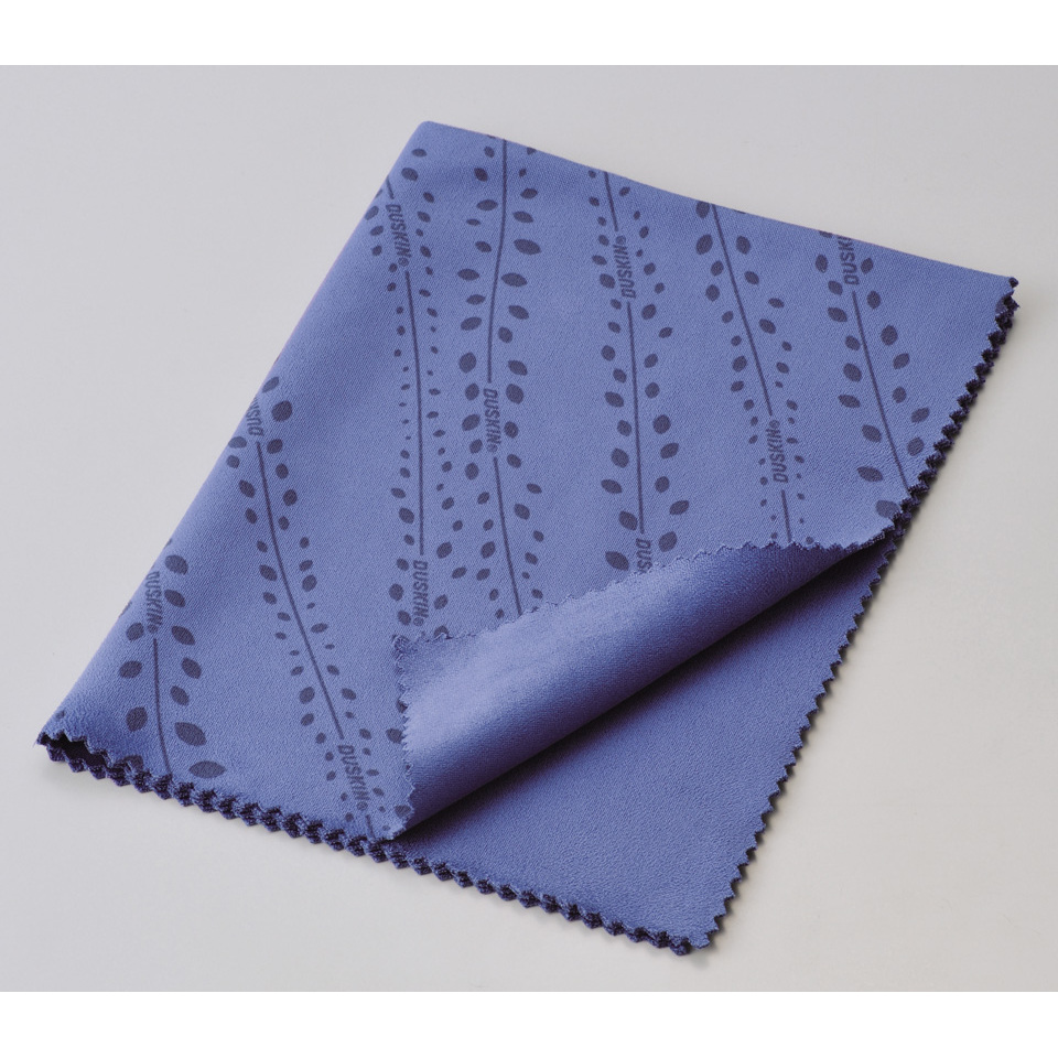 シャインアップクロス（リーフ柄）の画像