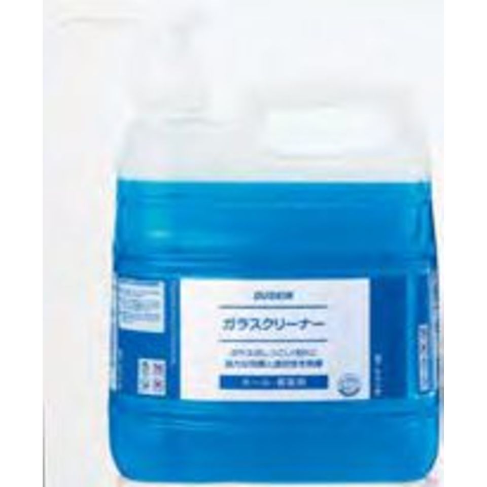 ガラスクリーナーの画像