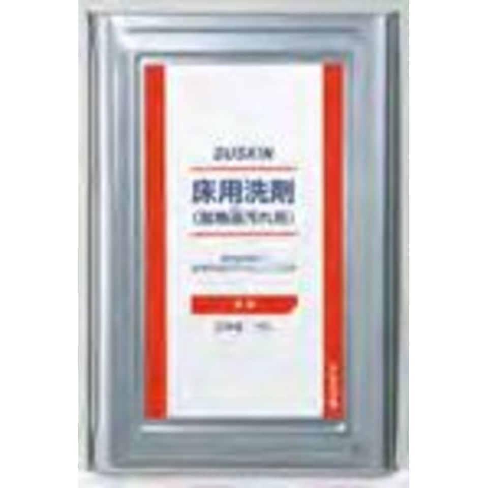 床用洗剤〈鉱物油汚れ用〉（18L）の画像