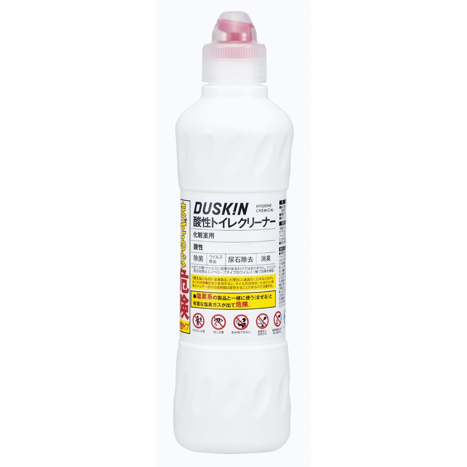 酸性トイレクリーナー（500mL）の画像
