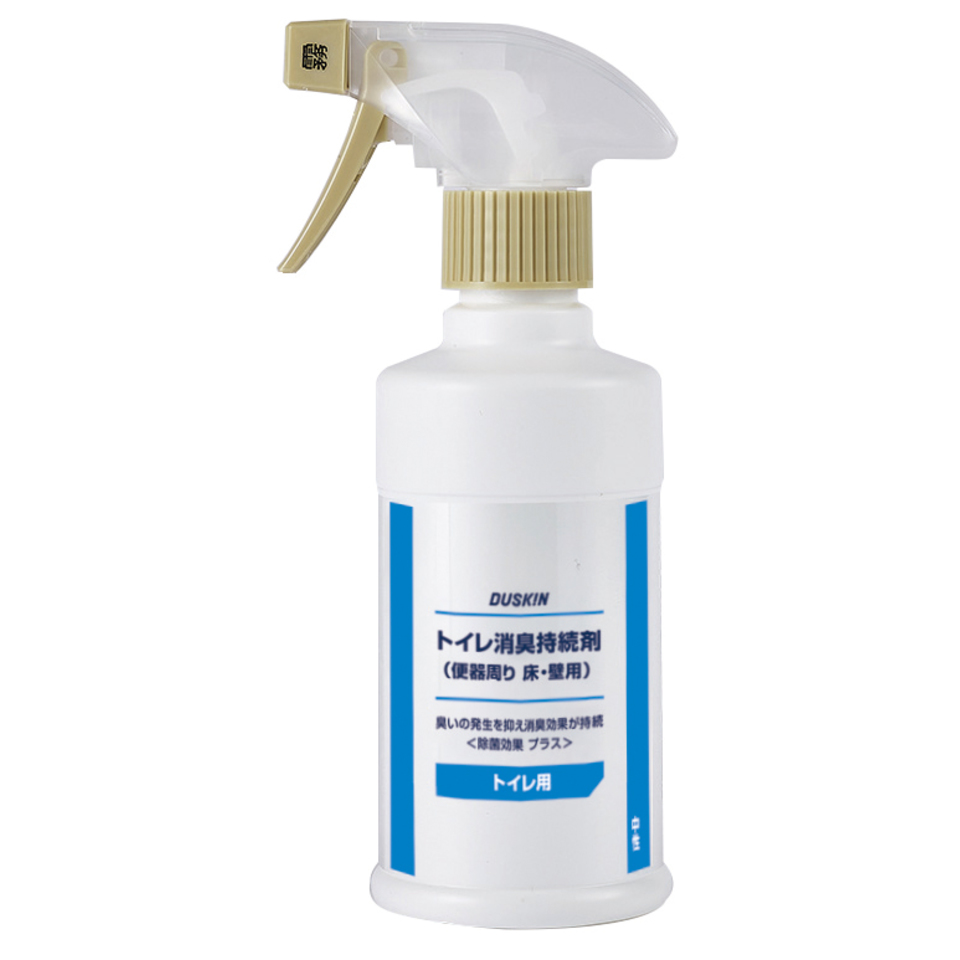 トイレ消臭持続剤〈便器周り 床・壁用〉（260mL） の画像