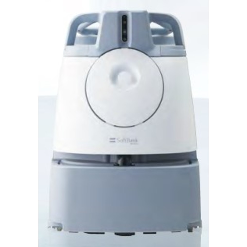 AI清掃ロボット Whizの画像