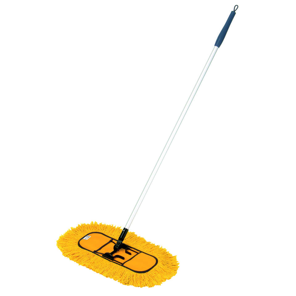 ニューダスキンモップの画像