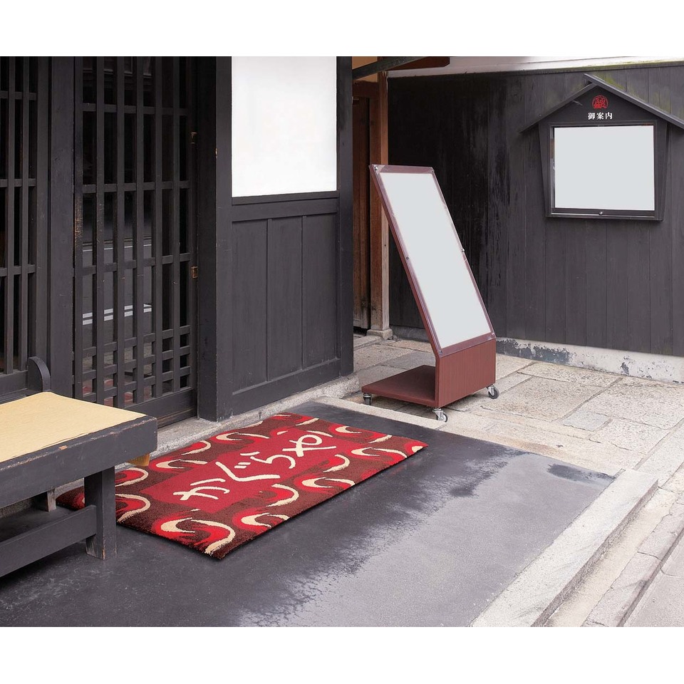 オーダーメイドマットの画像