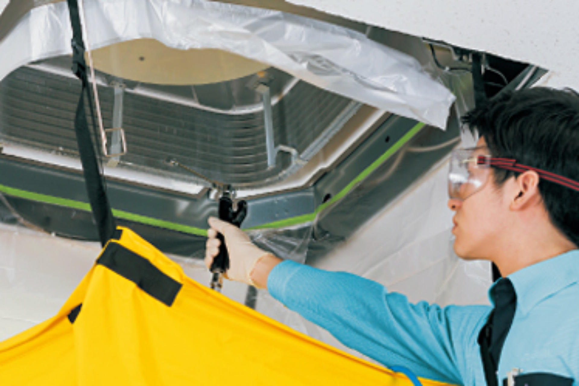 事業所用サービス | ダスキン備前｜ご家庭から事業所までお掃除のプロにお任せ！