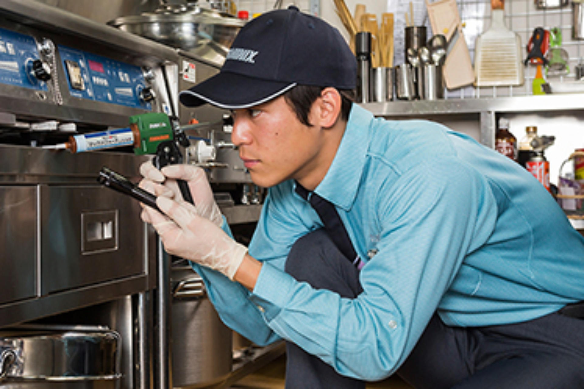 事業所用サービス | ダスキン備前｜ご家庭から事業所までお掃除のプロにお任せ！